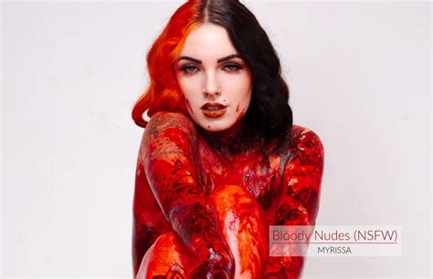 bloody nude|'pussy.